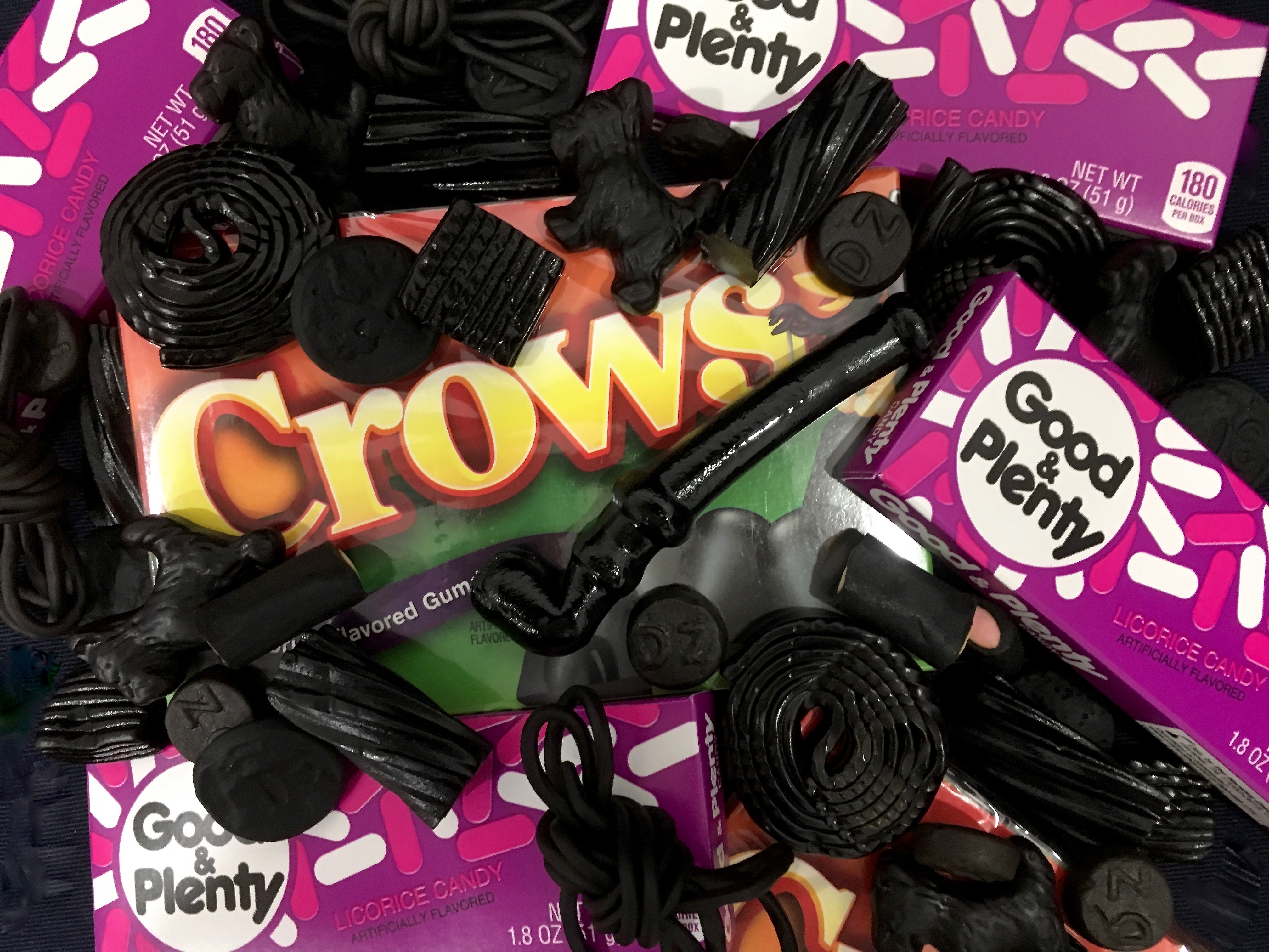 LICORICE TIRE TRACKS – The Penny Candy Store